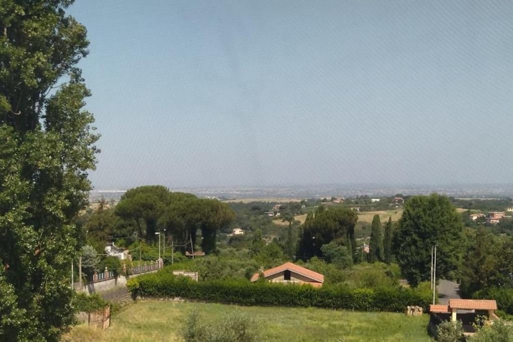Appartamento Colle Farina Zagarolo 外观 照片
