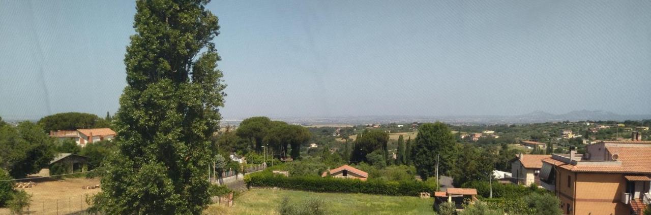 Appartamento Colle Farina Zagarolo 外观 照片
